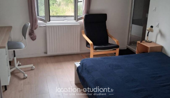 Colocation tudiante Maison de 12m2