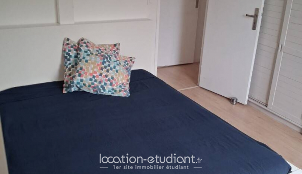 Colocation tudiante Studio à Nantes (44200)