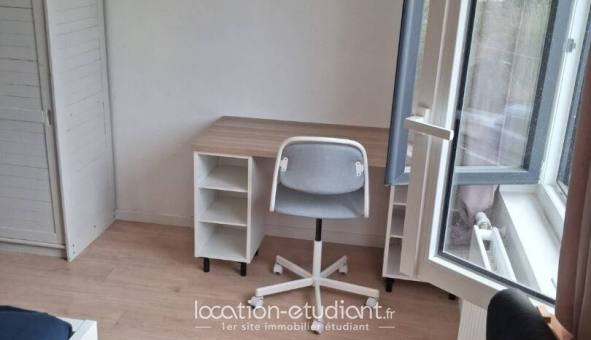 Colocation tudiante Studio à Nantes (44200)