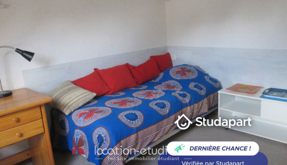 Colocation tudiante Studio à Nantes (44200)