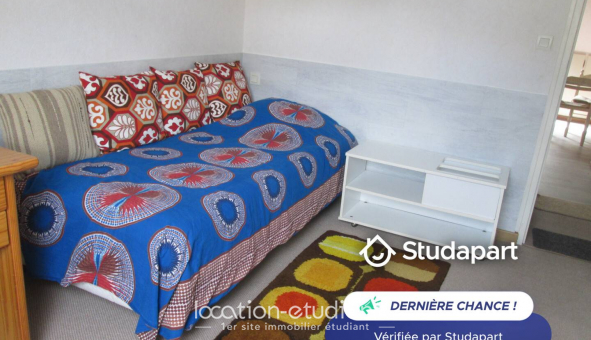 Colocation tudiante Studio à Nantes (44200)