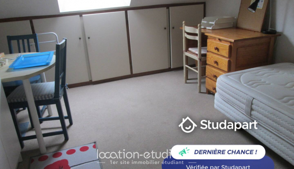 Colocation tudiante Studio à Nantes (44200)