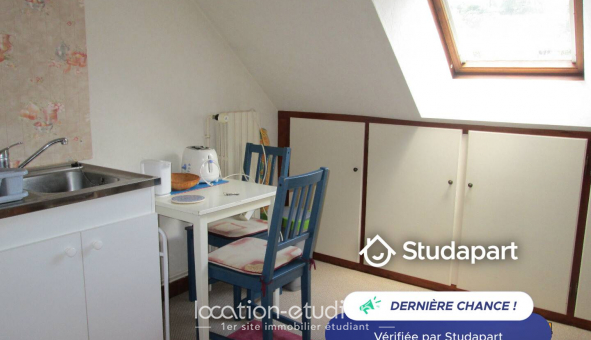 Colocation tudiante Studio à Nantes (44200)