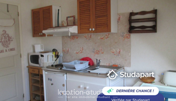 Colocation tudiante Studio à Nantes (44200)