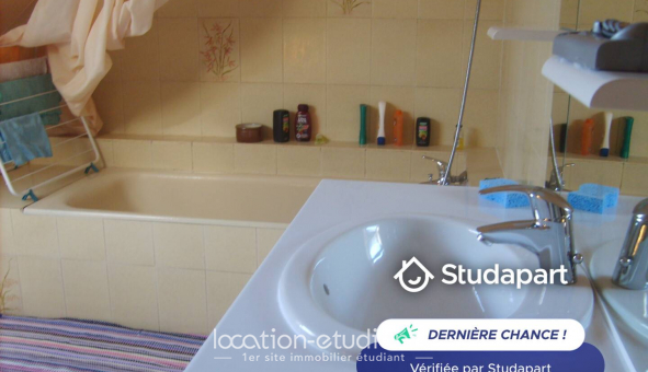 Colocation tudiante Studio à Nantes (44200)