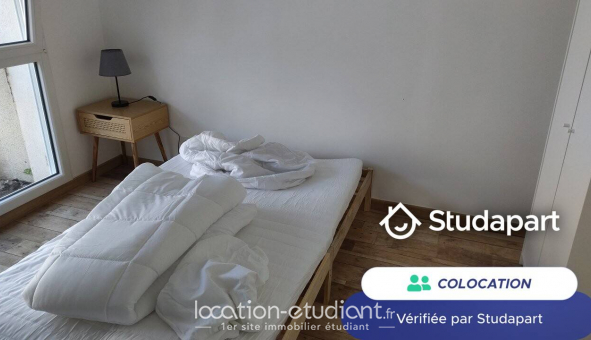 Colocation tudiante Chambre dans une colocation de 10m2