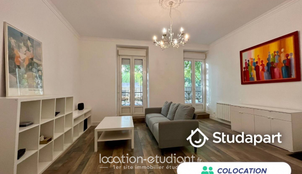 Colocation tudiante Chambre dans une colocation de 10m2