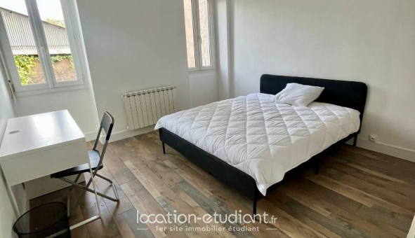 Colocation tudiante Studio à Nantes (44200)