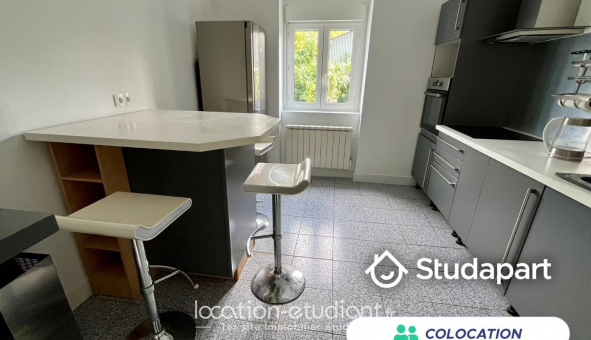 Colocation tudiante Studio à Nantes (44200)