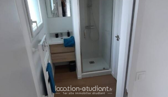 Colocation tudiante Studio à Nantes (44200)