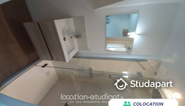 Colocation tudiante Studio à Nantes (44200)