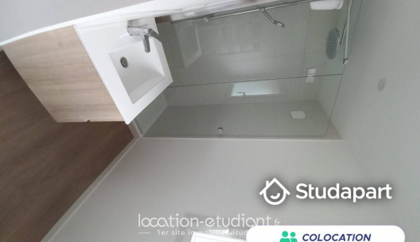 Colocation tudiante Studio à Nantes (44200)