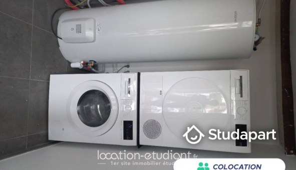 Colocation tudiante Studio à Nantes (44200)