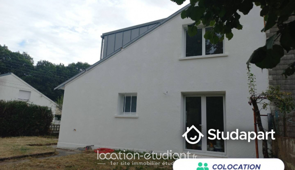 Colocation tudiante Studio à Nantes (44200)