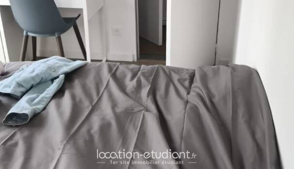 Colocation tudiante Studio à Nantes (44200)