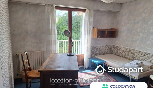 Colocation tudiante Chambre dans une colocation de 14m2