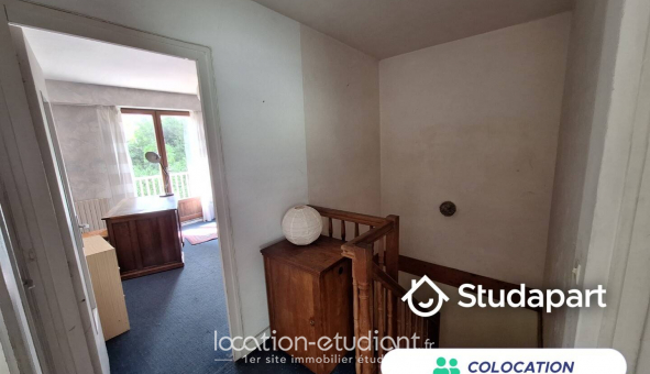Colocation tudiante Studio à Nantes (44200)