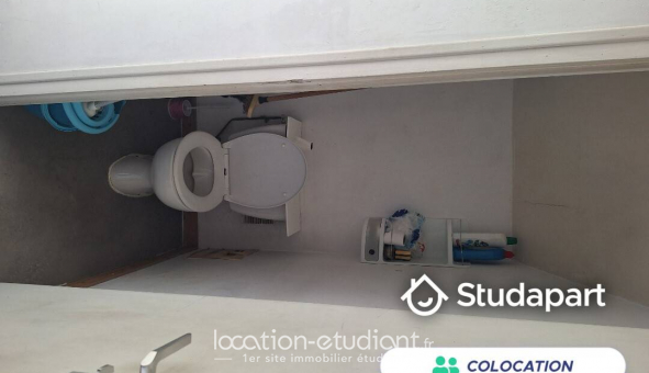 Colocation tudiante Studio à Nantes (44200)