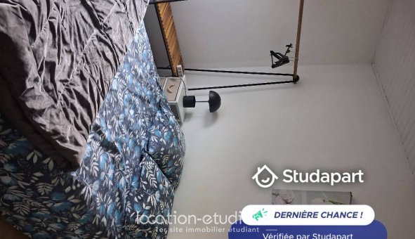 Colocation �tudiante Studio &agrave; Nantes (44200)