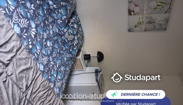 Colocation �tudiante Studio &agrave; Nantes (44200)