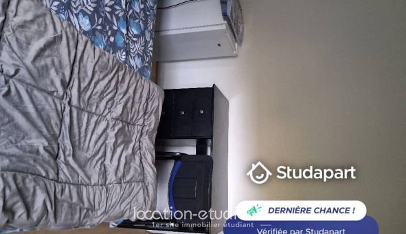 Colocation �tudiante Studio &agrave; Nantes (44200)