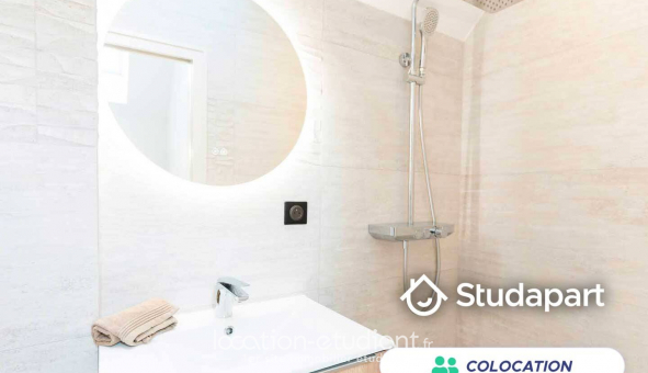 Colocation tudiante Studio à Nantes (44200)