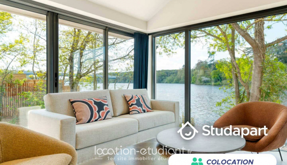 Colocation tudiante Studio à Nantes (44200)