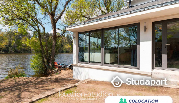 Colocation tudiante Studio à Nantes (44200)