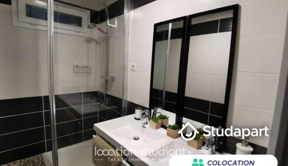 Colocation tudiante Studio à Nantes (44200)