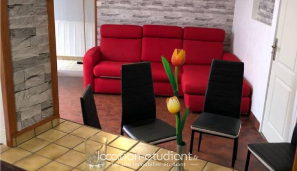 Colocation tudiante Studio à Nantes (44200)