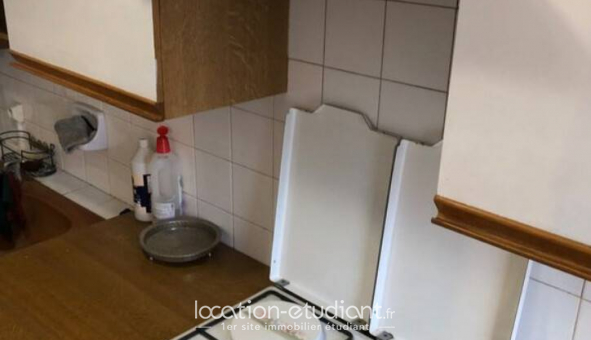 Colocation tudiante Studio à Nantes (44200)