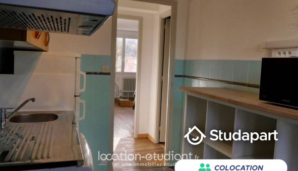 Colocation tudiante Studio à Nantes (44200)