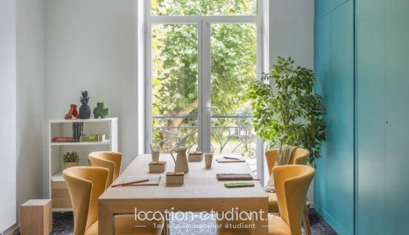 Colocation tudiante Studio à Nantes (44200)