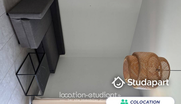 Colocation tudiante Chambre dans une colocation de 11m2