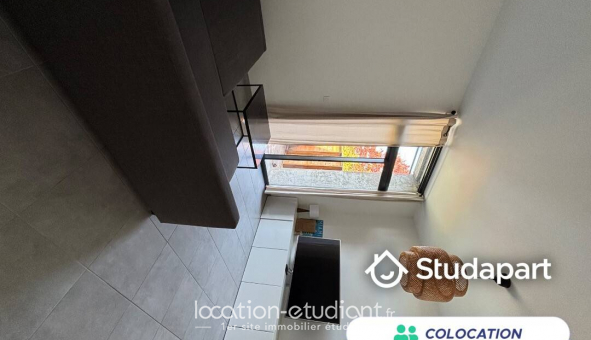 Colocation tudiante Studio à Nantes (44200)