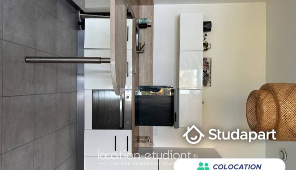 Colocation tudiante Studio à Nantes (44200)