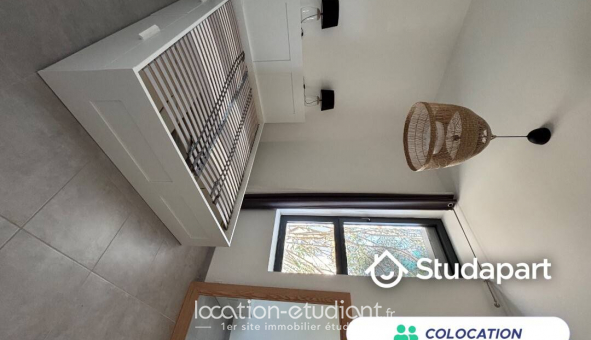 Colocation tudiante Studio à Nantes (44200)