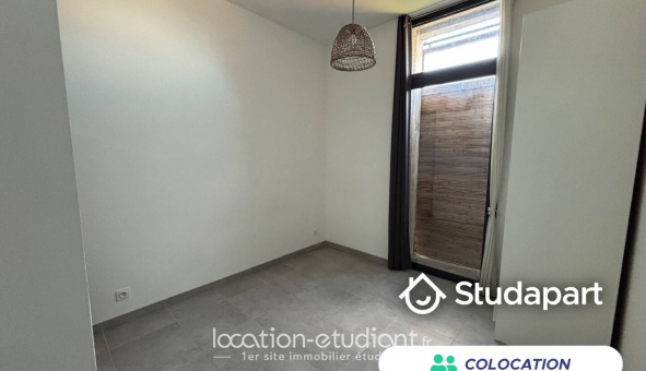 Colocation tudiante Studio à Nantes (44200)