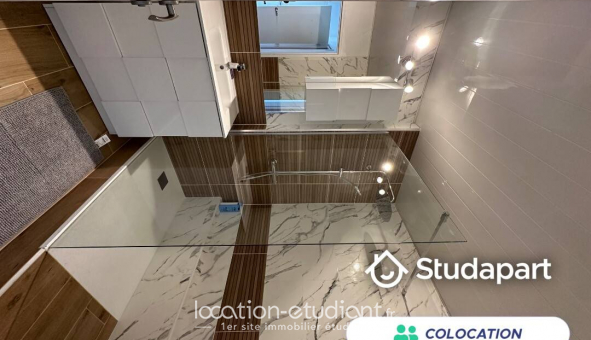 Colocation tudiante Studio à Nantes (44200)