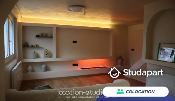 Colocation tudiante Studio à Nantes (44200)