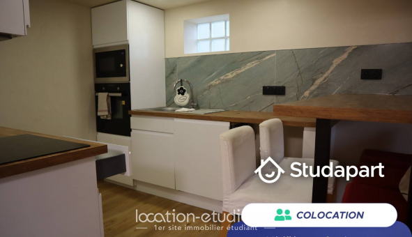 Colocation tudiante Studio à Nantes (44200)