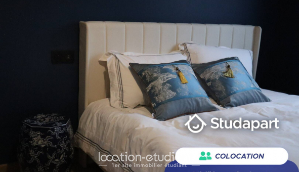 Colocation tudiante Studio à Nantes (44200)