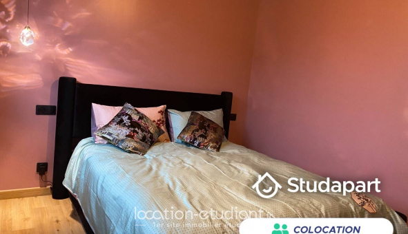 Colocation tudiante Studio à Nantes (44200)