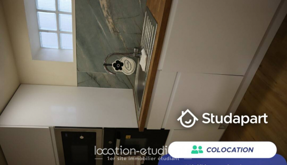 Colocation tudiante Studio à Nantes (44200)