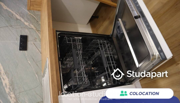 Colocation tudiante Studio à Nantes (44200)