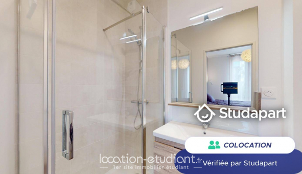 Colocation tudiante Studio à Nantes (44200)