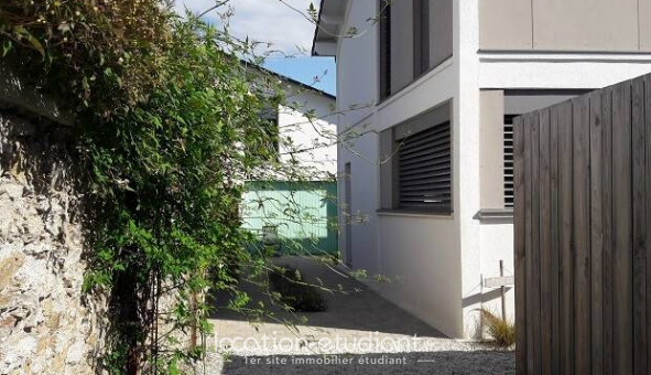 Colocation tudiante Studio à Nantes (44200)