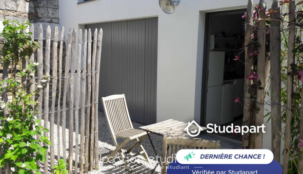 Colocation tudiante Studio à Nantes (44200)