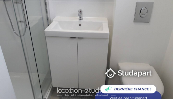 Colocation tudiante Studio à Nantes (44200)