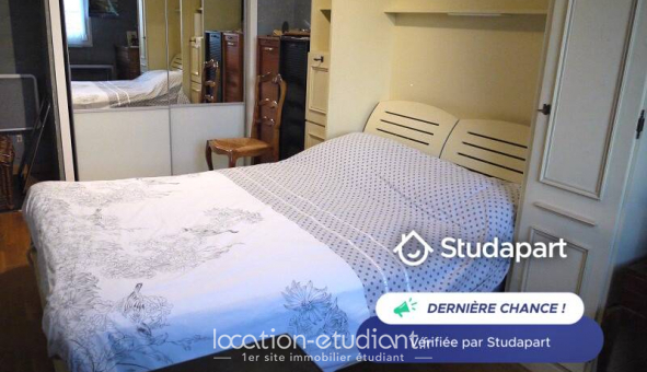 Colocation tudiante Maison de 12m2